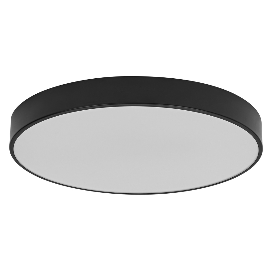 Ledvance - LED loftlampe ORBIS SLIM LED/36W/230V sort