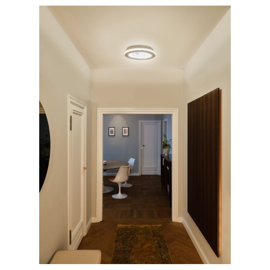 Ledvance - LED loftlampe ORBIS SPIRAL LED/27W/230V