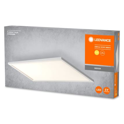 Ledvance - LED loftlampe PLANON LED/22W/230W