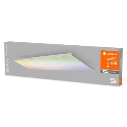 Ledvance - LED loftlampe RGB+TW dæmpebar SMART+ UDEN RAMME LED/40W/230V Wi-Fi
