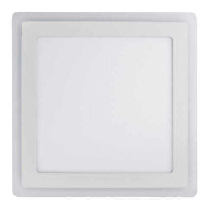 Ledvance - LED loftlampe SQUARE LED/18W/230V