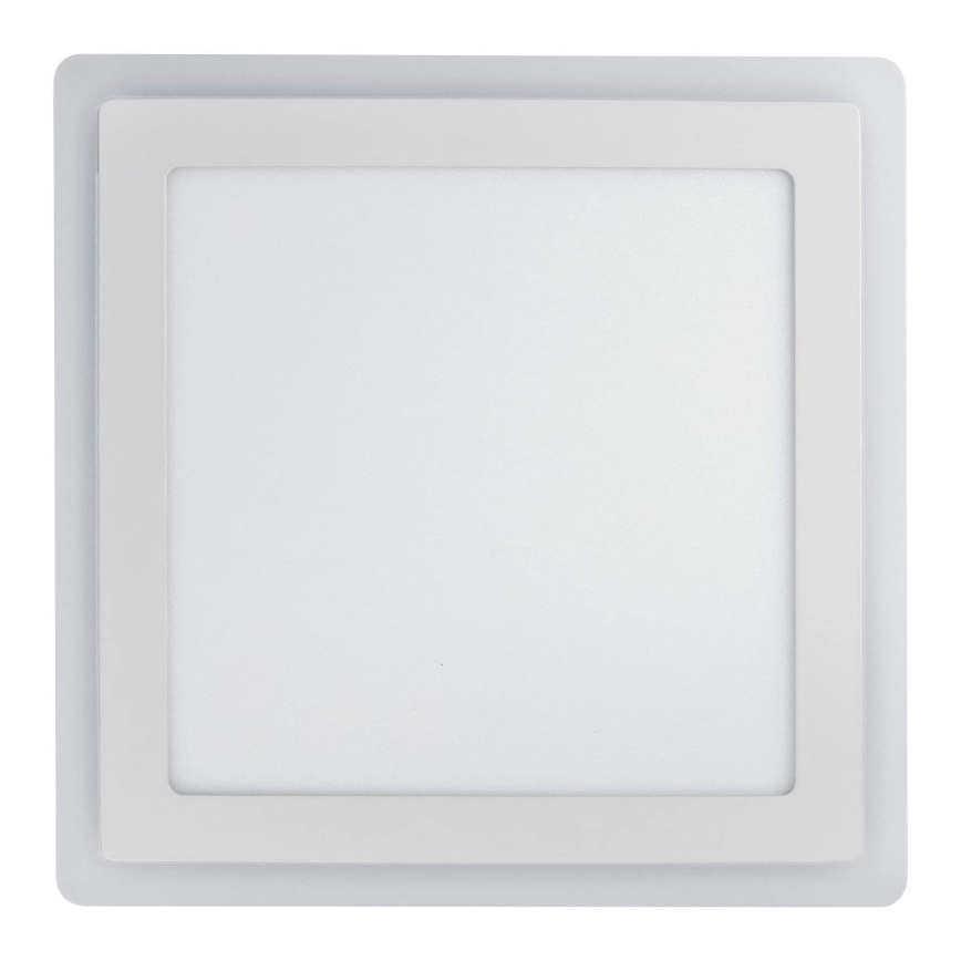 Ledvance - LED loftlampe SQUARE LED/18W/230V