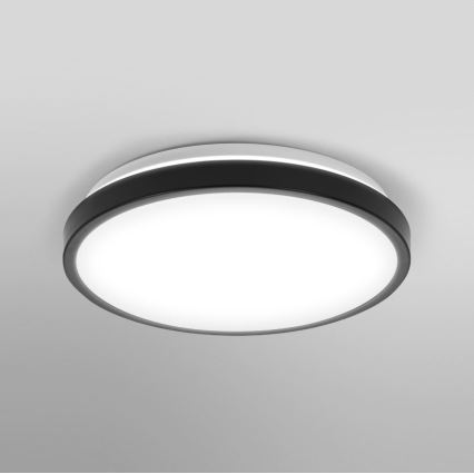 Ledvance - LED loftlampe til badeværelse DISC LED/18W/230V 3000/4000K IP44