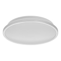 Ledvance - LED loftlampe til badeværelse DISC LED/18W/230V 3000/4000K IP44