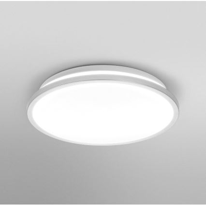 Ledvance - LED loftlampe til badeværelse DISC LED/18W/230V 3000/4000K IP44