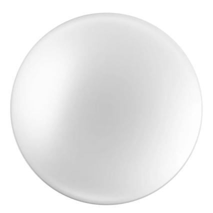 Ledvance - LED badeværelsesloftlampe med skumringssensor CEILING ROUND LED/12W/230V IP44