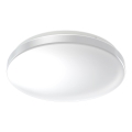 Ledvance - LED loftlampe til badeværelset med skumringssensor CEILING ROUND LED/24W/230V IP44