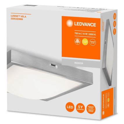 Ledvance - LED loftsbelysning LUNIVE LED/14W/230V