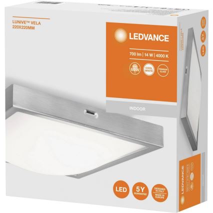 Ledvance - LED loftsbelysning LUNIVE LED/14W/230V