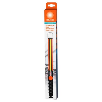 Ledvance - LED lommelygte dæmpbar og genopladelig FLASHLIGHT CAR LED/5W/5V 1800 mAh