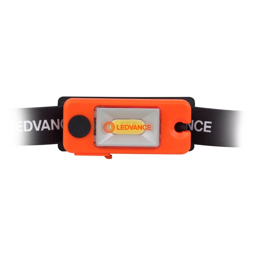 Ledvance - LED lommelygte dæmpbar og genopladelig FLASHLIGHT CAR LED/5W/5V 1800 mAh