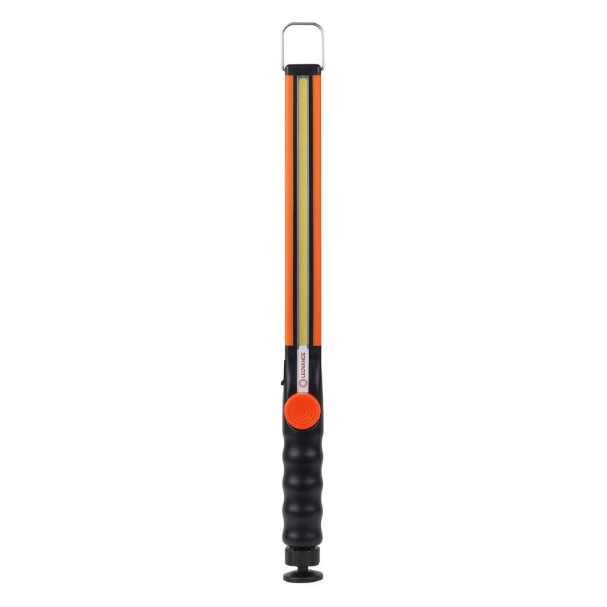 Ledvance - LED lommelygte dæmpbar og genopladelig FLASHLIGHT CAR LED/5W/5V 1800 mAh