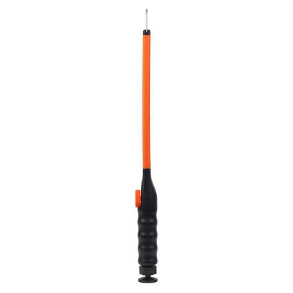 Ledvance - LED lommelygte dæmpbar og genopladelig FLASHLIGHT CAR LED/5W/5V 1800 mAh