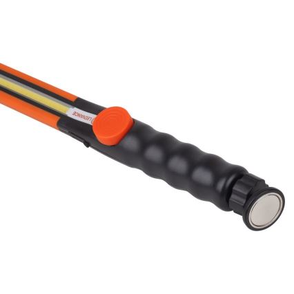 Ledvance - LED lommelygte dæmpbar og genopladelig FLASHLIGHT CAR LED/5W/5V 1800 mAh