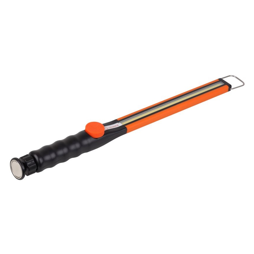 Ledvance - LED lommelygte FLASHLIGHT CAR LED/1,6W/4xAAA