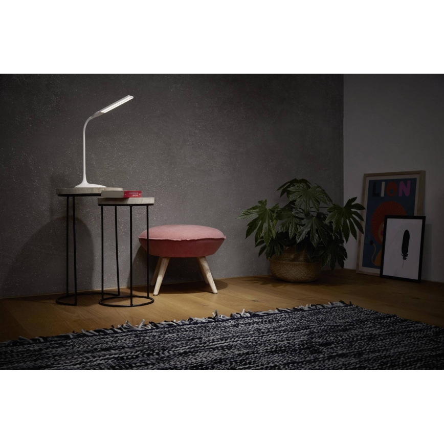 Ledvance - LED lysdæmper bordlampe PANAN LED/5W/5V