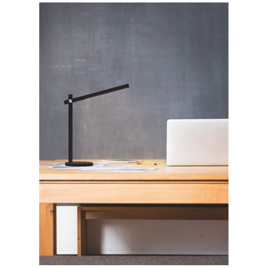 Ledvance - LED lysdæmper bordlampe PANAN LED/7W/230V