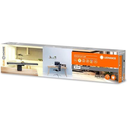 Ledvance - LED monitorlampe dæmpbar SUN@HOME LED/2,5W/5V 2200-5000K CRI 95 Wi-Fi