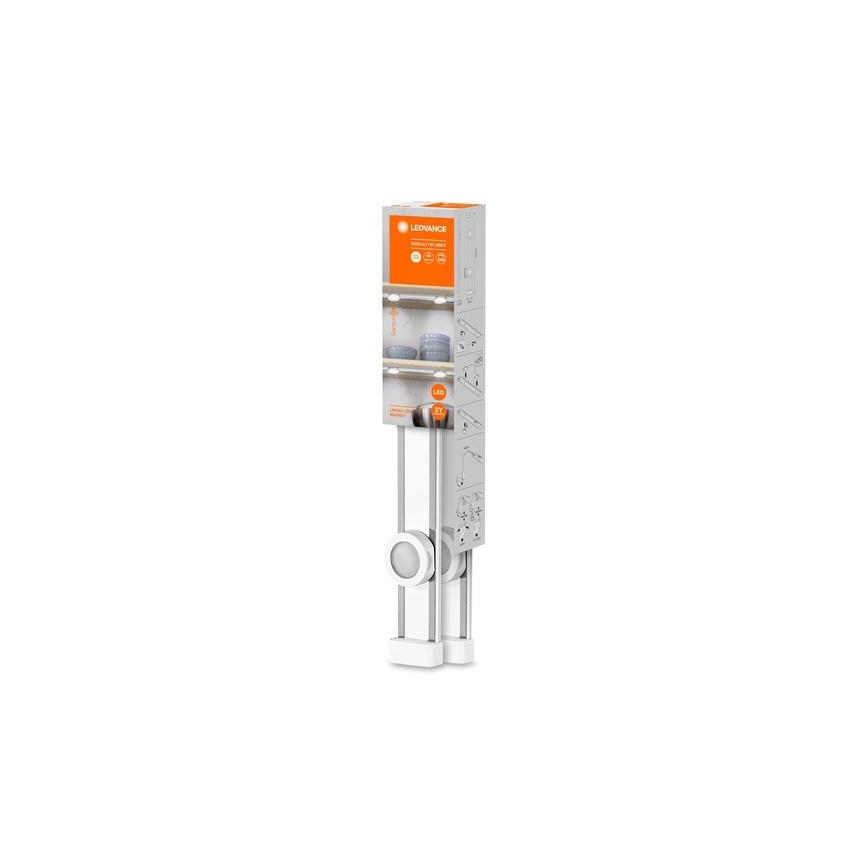 Ledvance - LED møbellampe med sensor dæmpbar LINEAR 2xLED/3,5W/230V