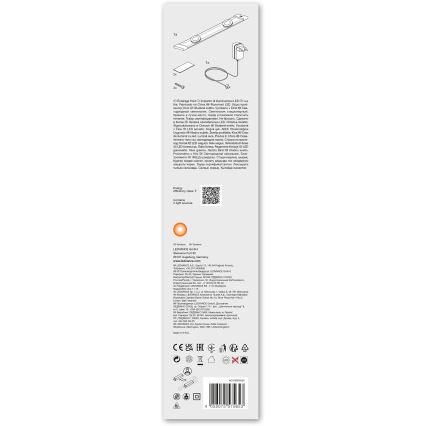 Ledvance - LED møbellampe med sensor dæmpbar LINEAR 2xLED/3,5W/230V