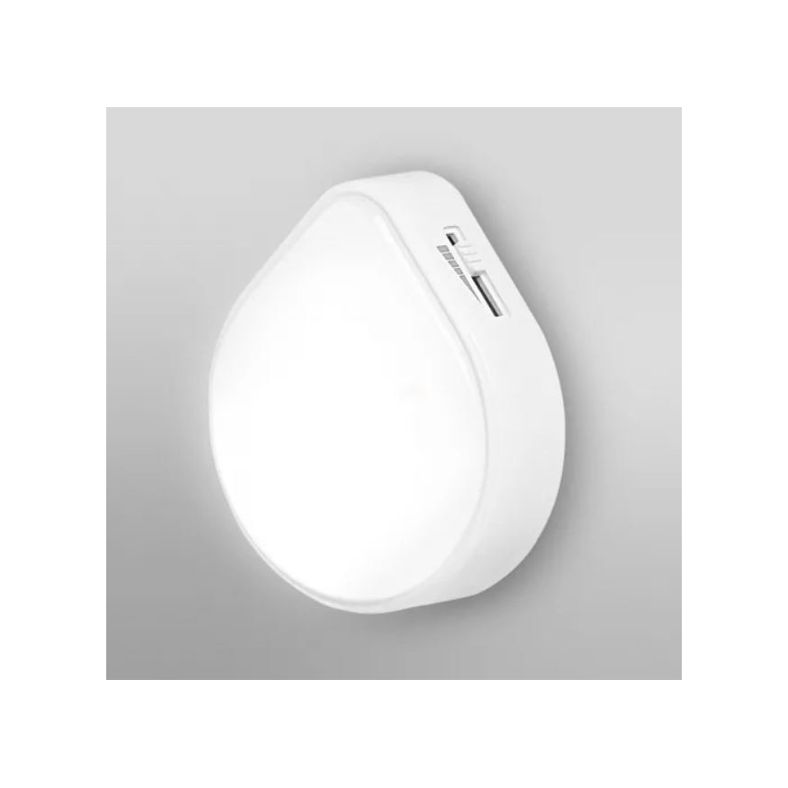 Ledvance - LED natlampe dæmpbar LUNETTA LED/0,5W/230V til stikkontakt