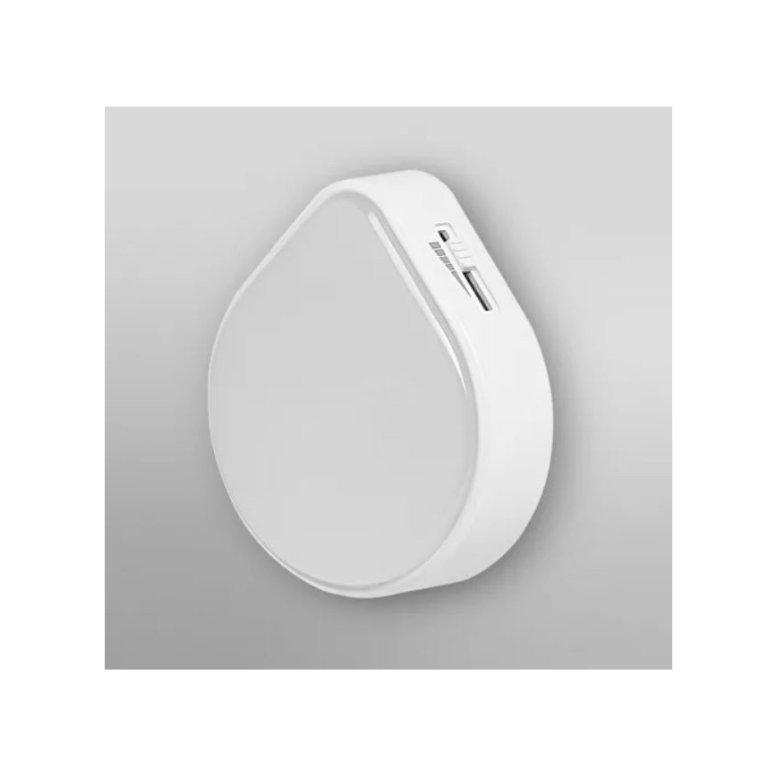 Ledvance - LED natlampe dæmpbar LUNETTA LED/0,5W/230V til stikkontakt