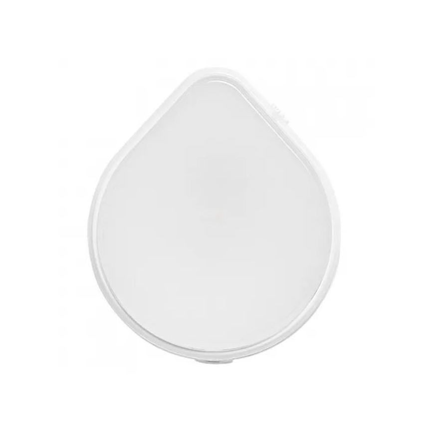 Ledvance - LED natlampe dæmpbar LUNETTA LED/0,5W/230V til stikkontakt