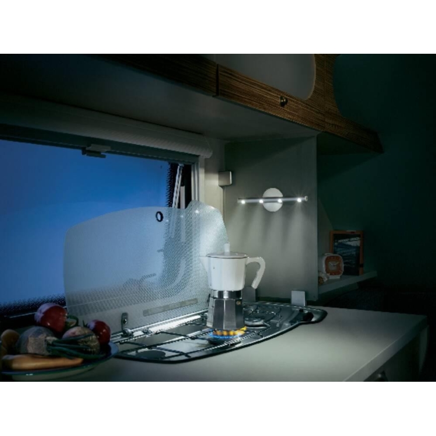 Ledvance - LED natlampe LEDSTIXX LED/0,6W/3xAAA
