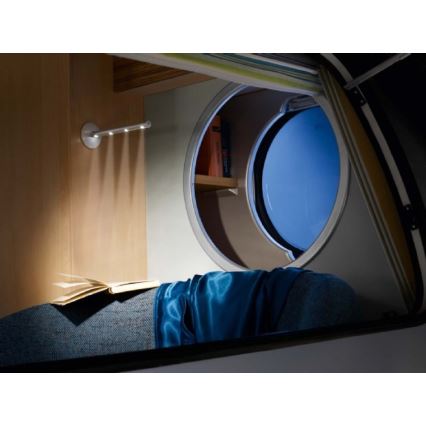 Ledvance - LED natlampe LEDSTIXX LED/0,6W/3xAAA
