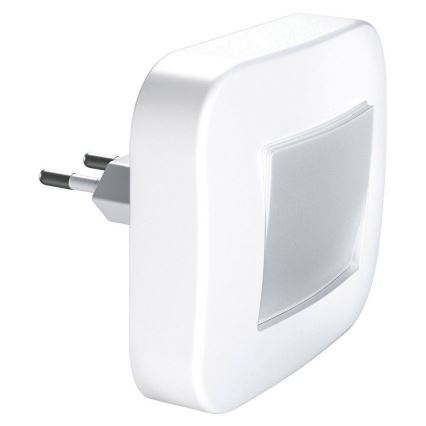 Ledvance - LED-natlampe med skumringssensor LUNETTA LED/0,2W/230V 3000K