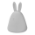 Ledvance - LED natlampe til børn m. touch-funktion TOUCH LED/2,5W/5V 1200 mAh