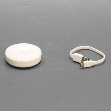 Ledvance - LED orienteringslampe dæmpbar DOT-IT LED/0,45W/5V 500 mAh