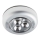 Ledvance - LED Orienteringslampe m. touch-funktion DOT-IT LED/0,2W/3xAAA