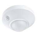 Ledvance - LED orienteringslys med sensor NIGHTLUX LED/1,7W/3xAA 4000K
