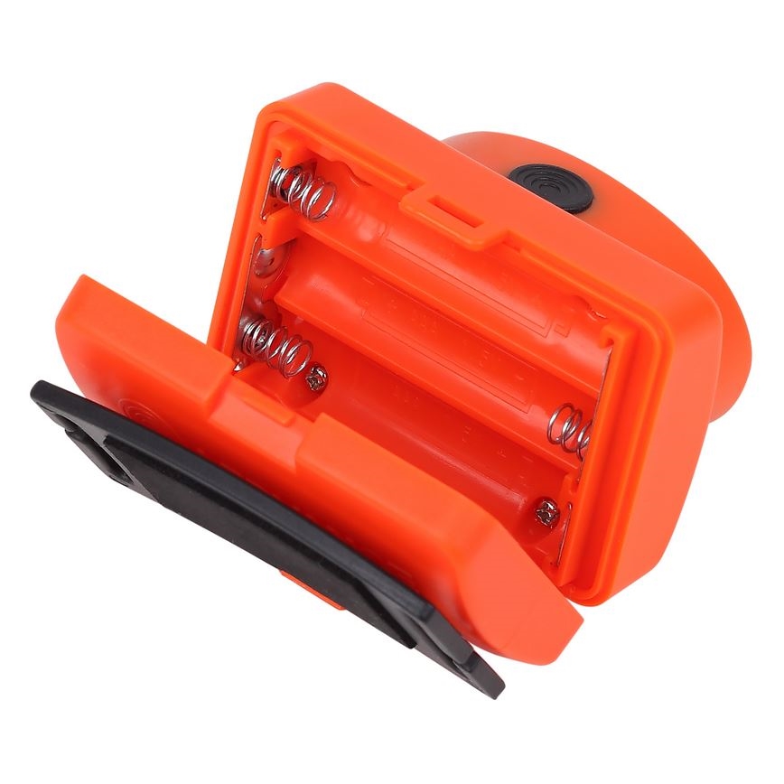 Ledvance - LED Pandelampe FLASHLIGHT LED/2,2W/3xAAA