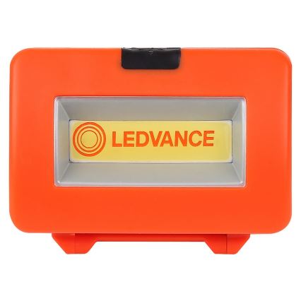Ledvance - LED Pandelampe FLASHLIGHT LED/2,2W/3xAAA