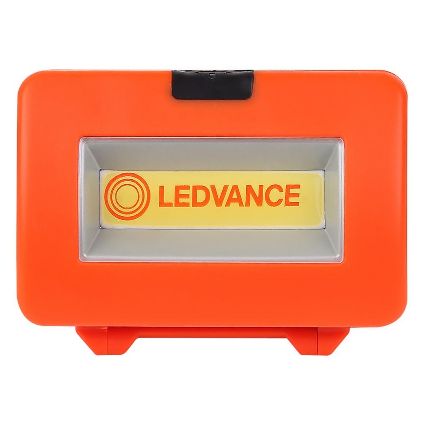 Ledvance - LED Pandelampe FLASHLIGHT LED/2,2W/3xAAA