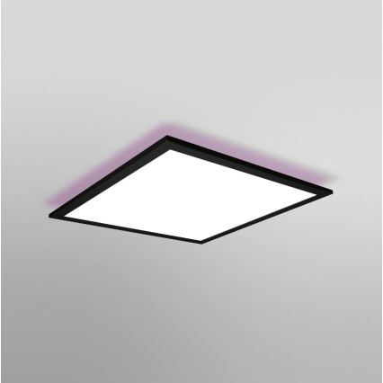 Ledvance - LED panel dæmpbart RGBW-farver SMART+ PLANON LED/28W/230V Wi-Fi + fjernbetjening