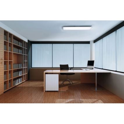 Ledvance - LED panel dæmpbart RGBW-farver SMART+ PLANON LED/30W/230V 3000-6500K Wi-Fi + fjernbetjening