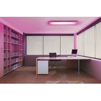 Ledvance - LED panel RGBW-farver SMART+ PLANON LED/30W/230V 3000-6500K Wi-Fi + fjernbetjening