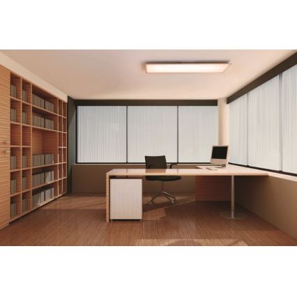 Ledvance - LED panel RGBW-farver SMART+ PLANON LED/30W/230V 3000-6500K Wi-Fi + fjernbetjening