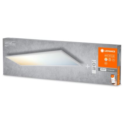 Ledvance - LED panel dæmpbart SMART+ PLANON LED/30W/230V 3000-6500K Wi-Fi + fjernbetjening