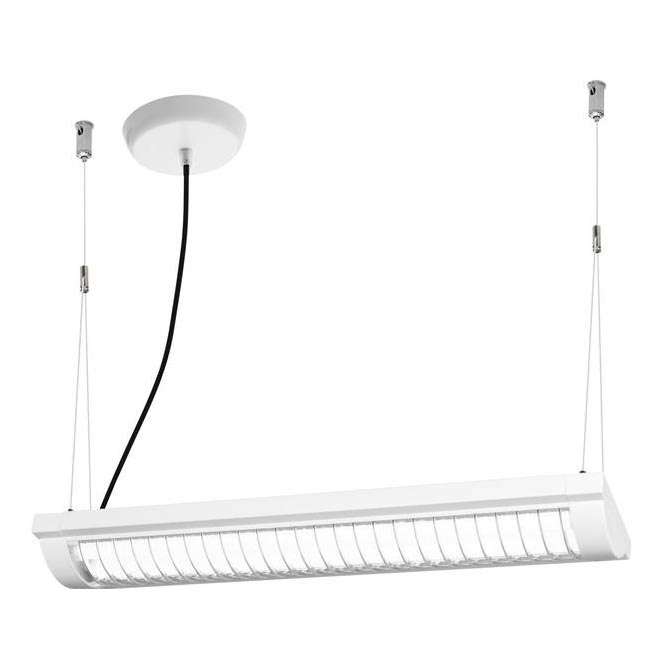 Ledvance - LED pendel dæmpbar OFFICE LINE 2xLED/12,5W/230V