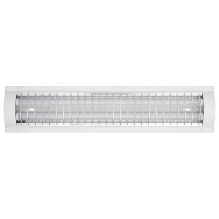 Ledvance - LED pendel dæmpbar OFFICE LINE 2xLED/12,5W/230V