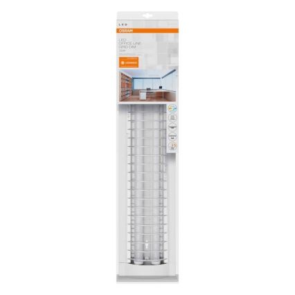 Ledvance - LED pendel dæmpbar OFFICE LINE 2xLED/12,5W/230V