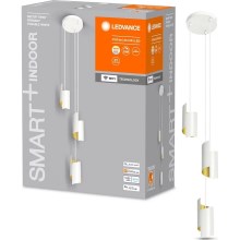 Ledvance - LED pendel dæmpbar SMART+ DECOR 3xLED/8W/230V hvid Wi-Fi