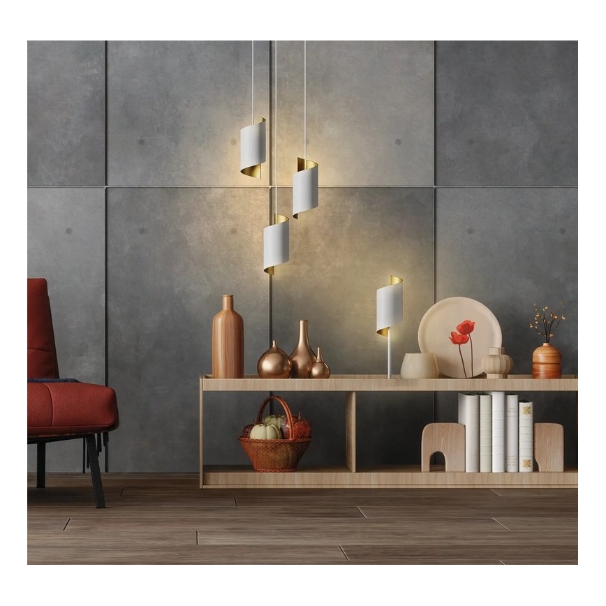 Ledvance - LED pendel dæmpbar SMART+ DECOR 3xLED/8W/230V hvid Wi-Fi
