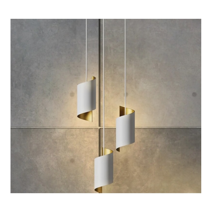 Ledvance - LED pendel dæmpbar SMART+ DECOR 3xLED/8W/230V hvid Wi-Fi
