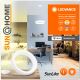 Ledvance - LED pendel dæmpbar SUN@HOME CIRCULAR LED/18,5W/230V Wi-Fi