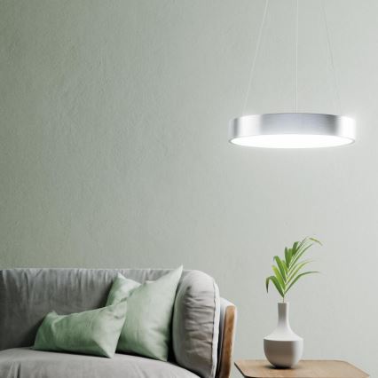 Ledvance - LED pendel dæmpbar SUN@HOME CIRCULAR LED/18,5W/230V Wi-Fi